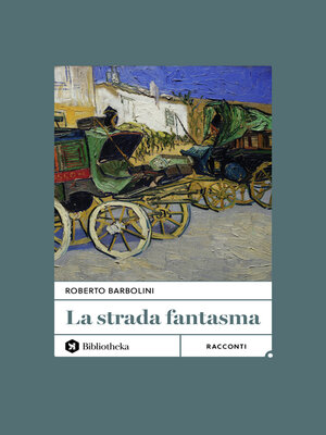 cover image of La Strada fantasma